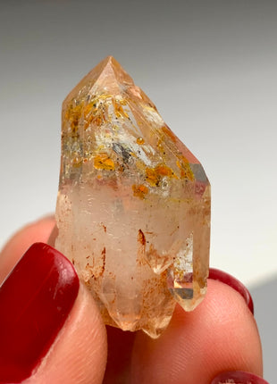 Firefly Scepter Quartz - From Madagascar