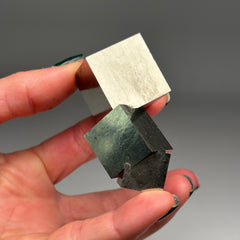 Collection image for: Pyrite Cubes