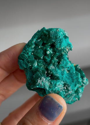 Green Dioptase Specimen PM1633