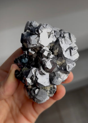 Silvery Galena Specimen PM1294