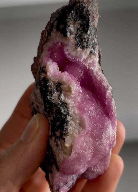 Pink Cobaltocalcite Specimen PM1118