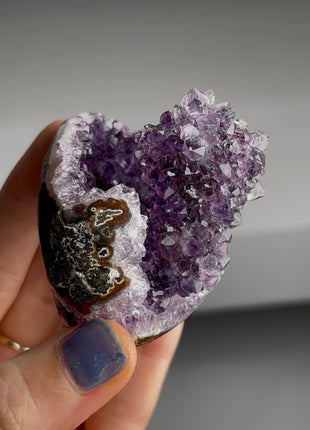 Amethyst Stalactite PM1689