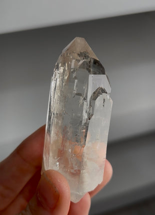 Finest ! Jenipapo Cathedral Quartz PM1383