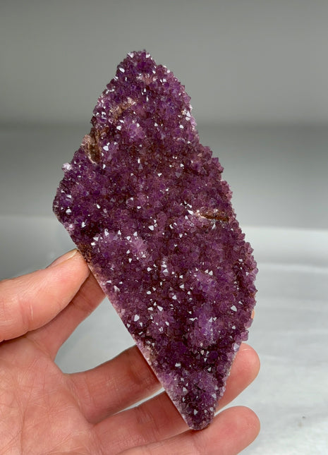 High Grade Amethyst - From Alacam Mine