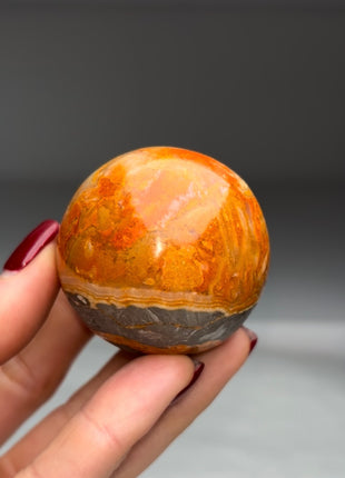 Top Grade Bumblebee Jasper Sphere