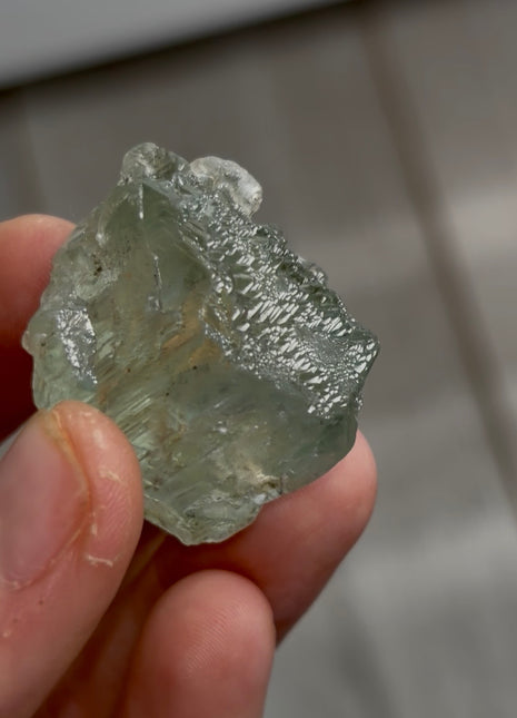 Rare ! Blue Kunzite PM0292