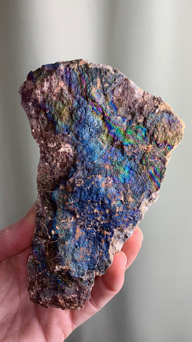 Rainbow Goethite 🌈 From Rio Tinto mines, Spain 10