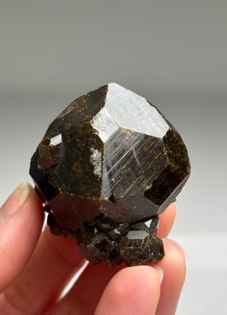 Large Andradite Garnet