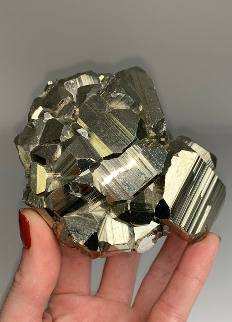 Pyrite Cluster - Collection # 138