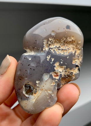 New ! Enhydro Agate from Brazil