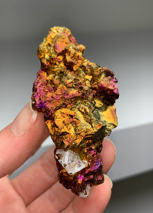 Incredible Chalcopyrite - From Baisha Copper mine