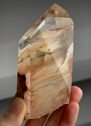 Amphibole in Quartz Collection PM1466
