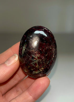 High Grade Red Garnet