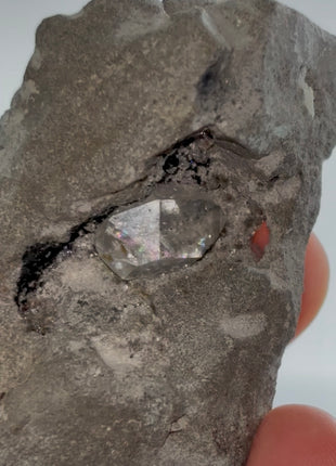 Herkimer Diamond in Matrix PM0833