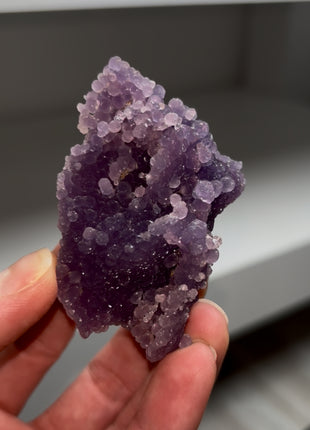 Grape Agate Specimen - From Sulawesi, Indonesia