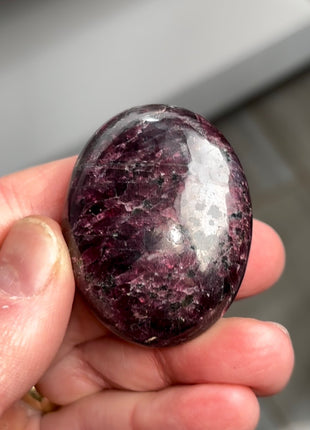 Amazing Red ! Garnet lot - 6 Pieces