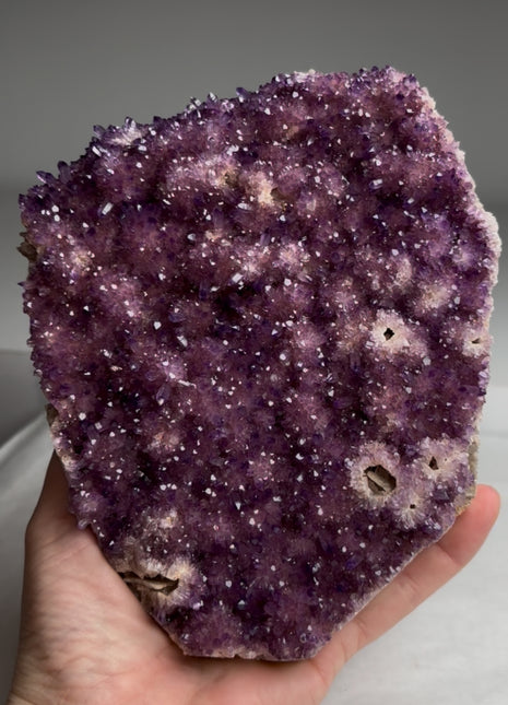 Vibrant Purple Amethyst - From Alacam Mine
