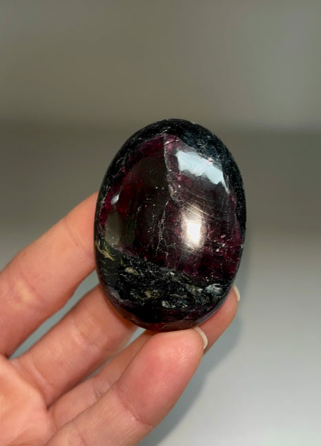 High Grade Red Garnet