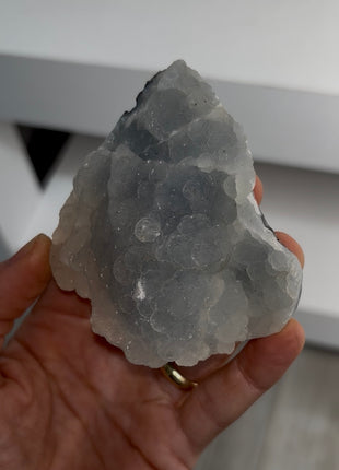 Sparkly Blue Chalcedony ✨