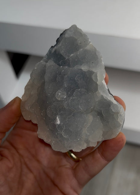 Sparkly Blue Chalcedony ✨