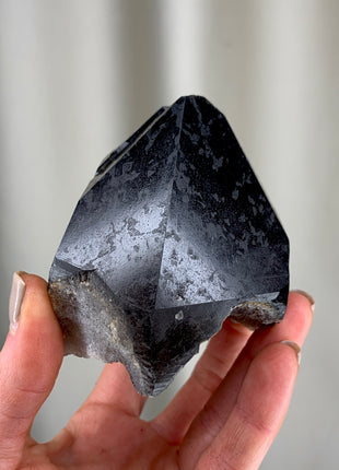 Black Smoky Quartz - From Erongo, Namibia