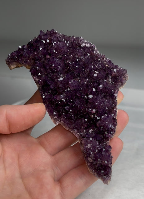 High Grade Amethyst - From Alacam Mine