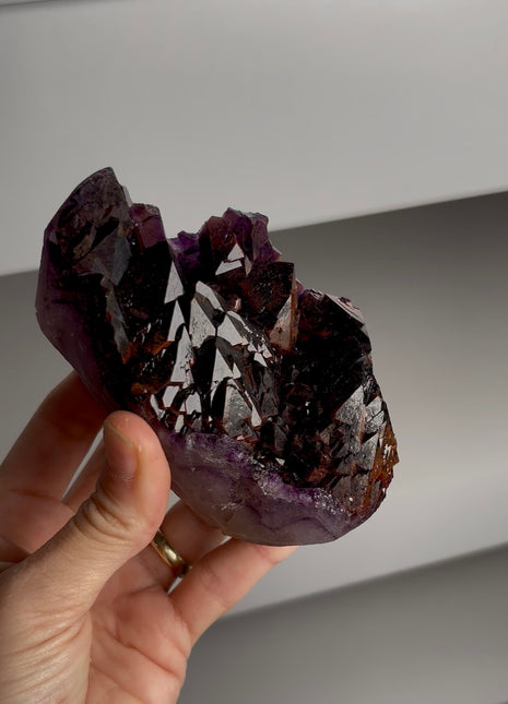 New ! Elestial Alien Amethyst