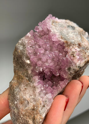 Wow ! Pink Cobaltocalcite from Agoudal mine PM058