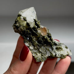 Collection image for: Forest Epidote Quartz