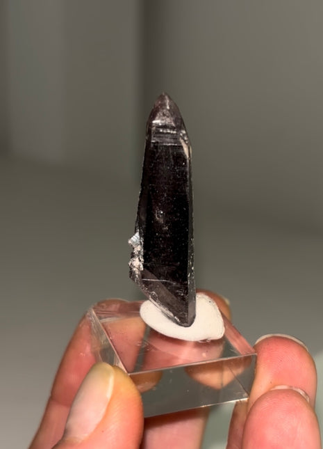 Glittery Hematite Lithium Quartz