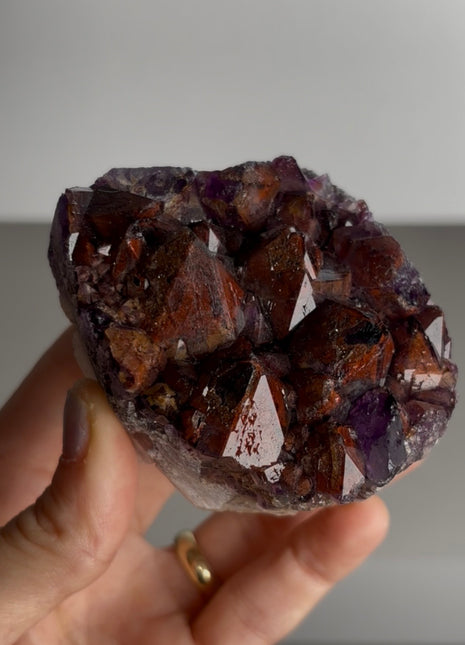 Alien Amethyst ❤️💜