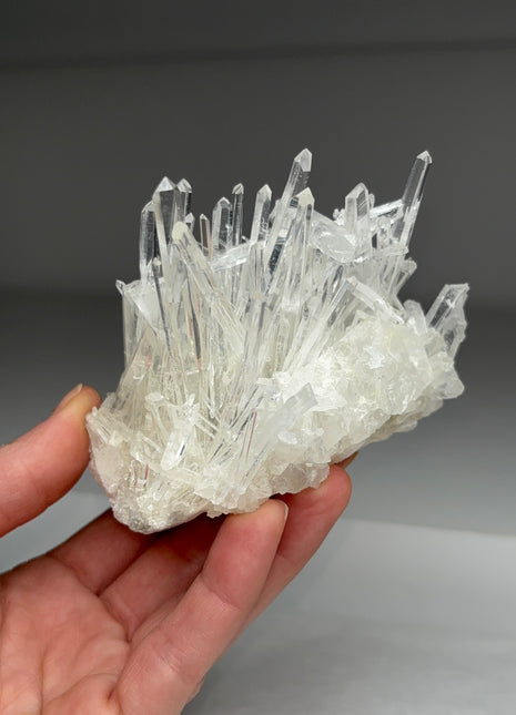 Needle Quartz from Switzetland Collection # 561
