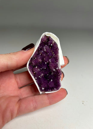 37 Piece Lot ! Amethyst - From Alacam Amethyst Mine - B Grade