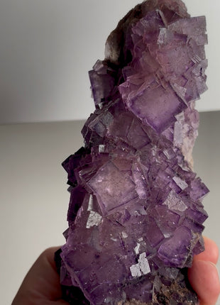 New find ! Fluorite from Turkey PM1174