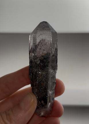 Hematite Lithium Phantom Quartz PM1185