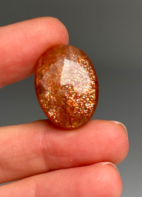 High Grade Confetti Sunstone