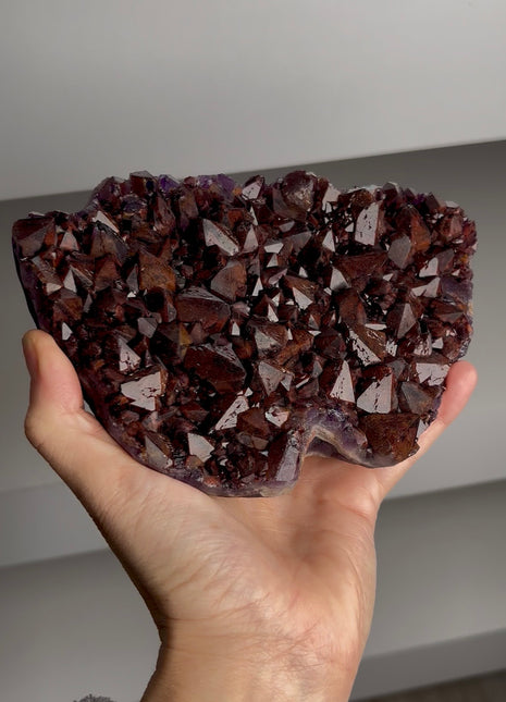 New ! Elestial Alien Amethyst