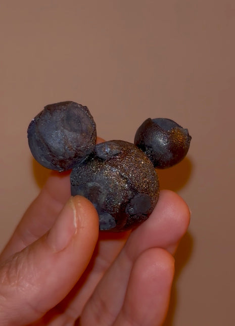 Chalcopyrite Balls
