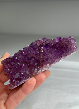 High Grade Amethyst - From Alacam Mine