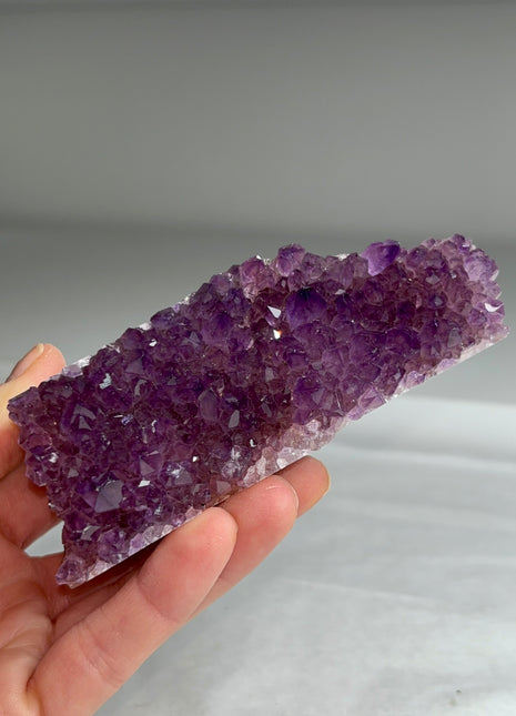 High Grade Amethyst - From Alacam Mine