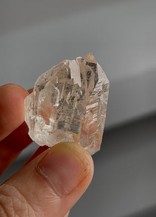 Self-healed ! Jenipapo Cathedral Quartz PM1385