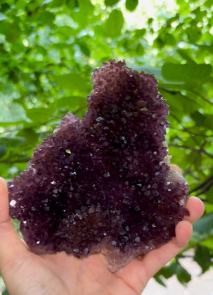 Rich Purple Amethyst - From Alacam Mine