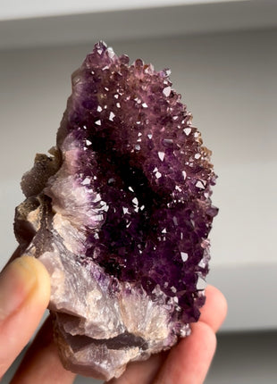Rich Purple Amethyst - From Alacam Mine
