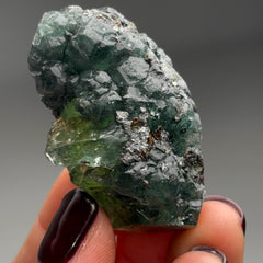 Collection image for: Fluorite with Pyrite