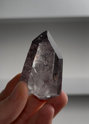 Hematite Lithium Phantom Quartz PM1182