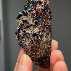 Collection image for: Chalcopyrite from Sweetwater mine