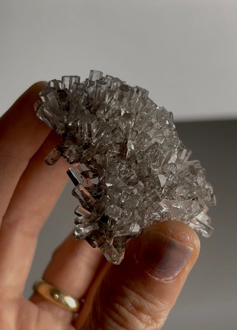 New arrival ! Optical Gemmy Calcite