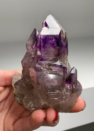 Cathedral Amethyst from Namibia  Collection # 037 *