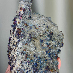 Collection image for: Chalcopyrite from Sweetwater mine