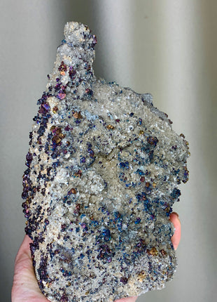 Chalcopyrite from Sweetwater mine, Missouri